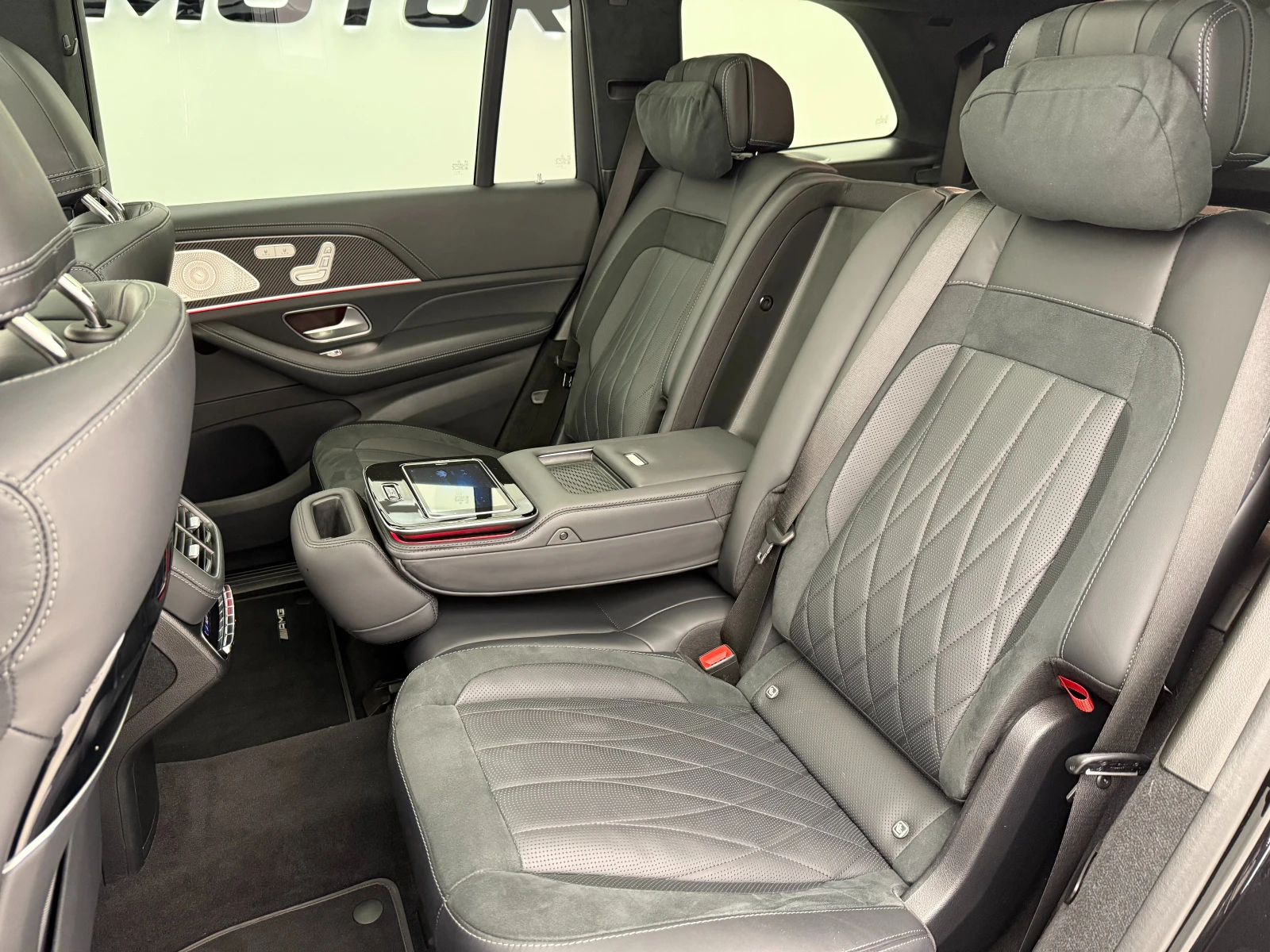 Mercedes - AMG GLS 63 4MATIC