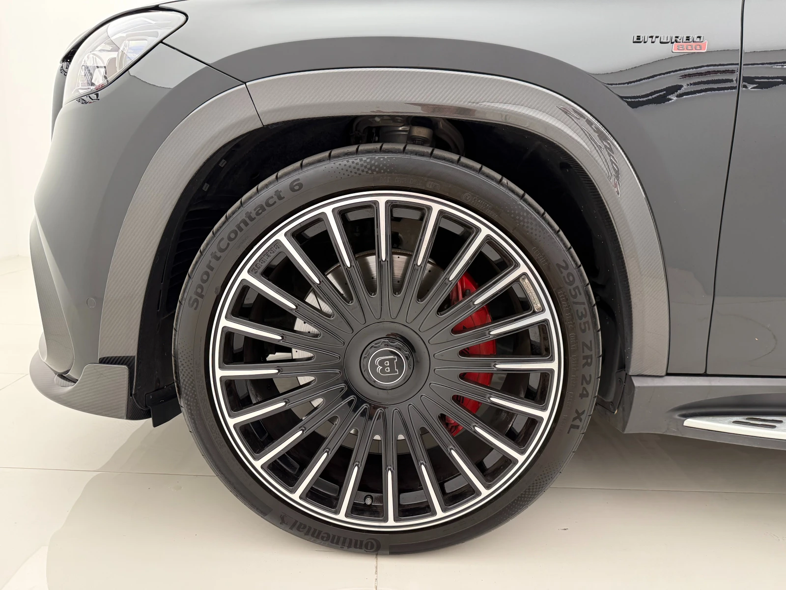 Mercedes - AMG GLS 63 4MATIC