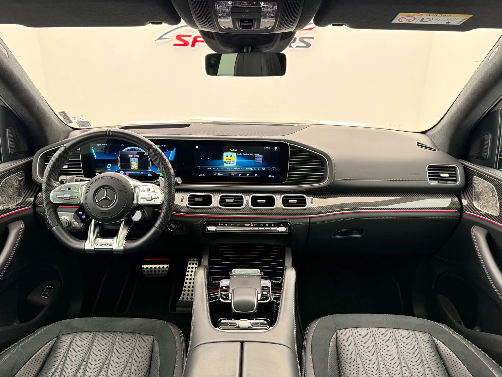 Mercedes - AMG GLS 63 4MATIC