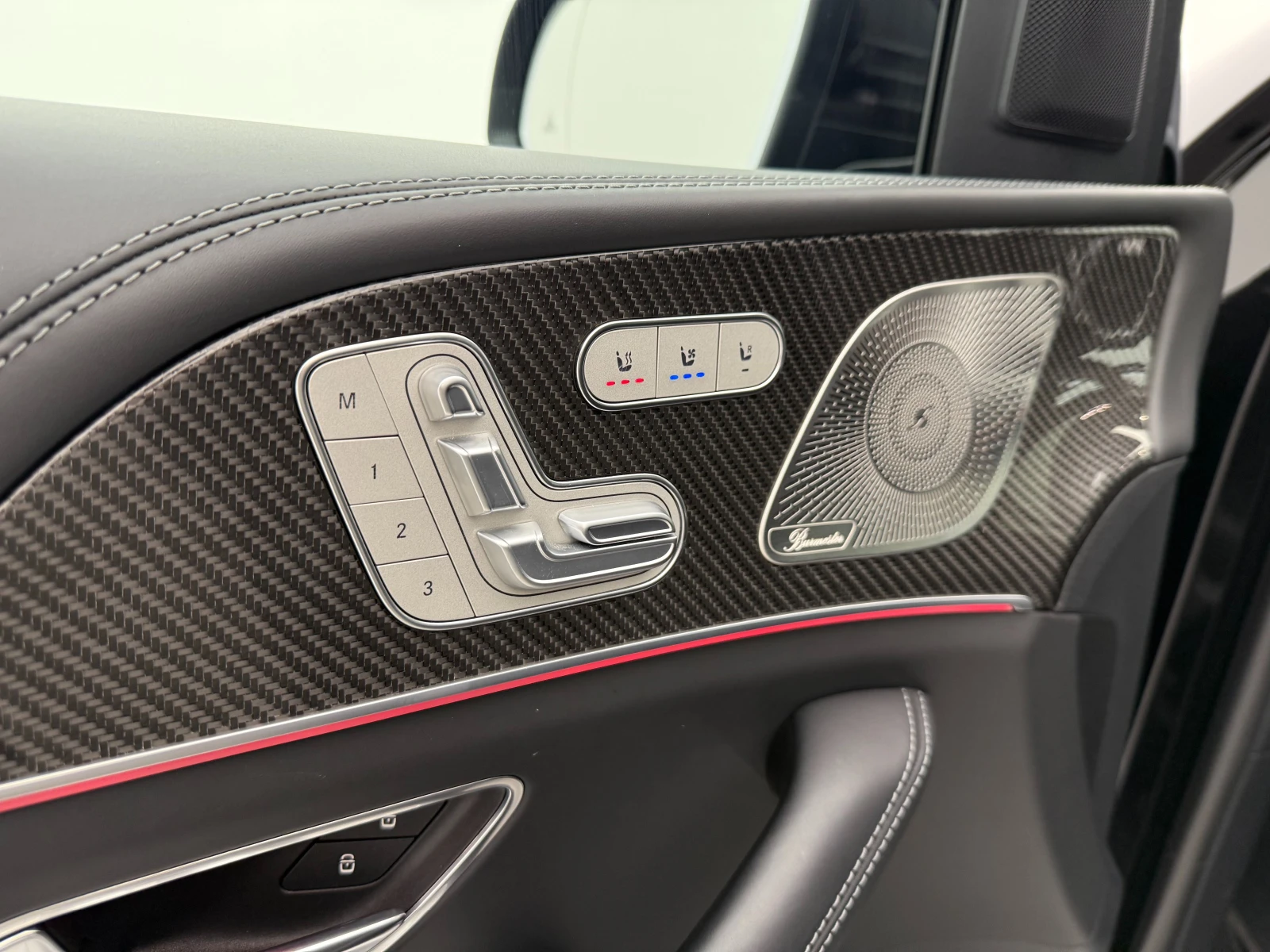 Mercedes - AMG GLS 63 4MATIC