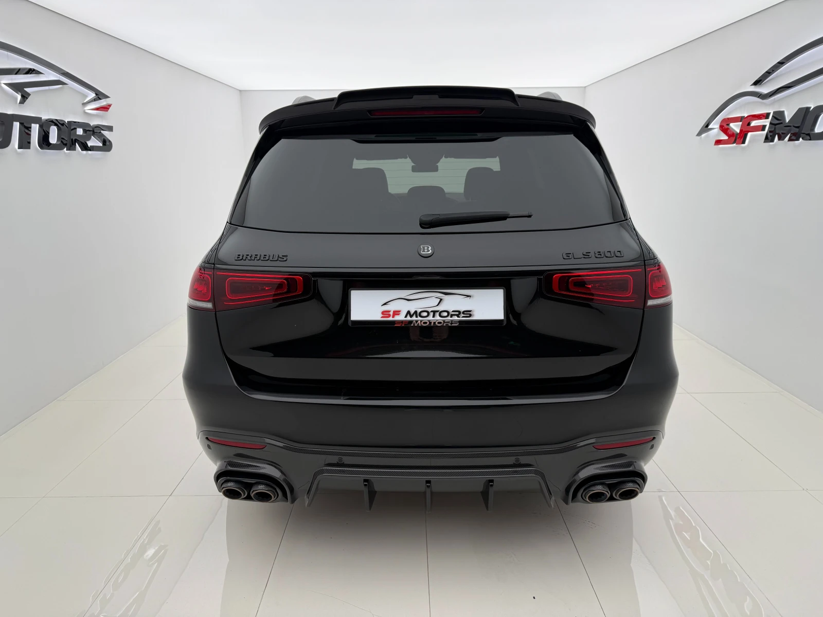 Mercedes - AMG GLS 63 4MATIC