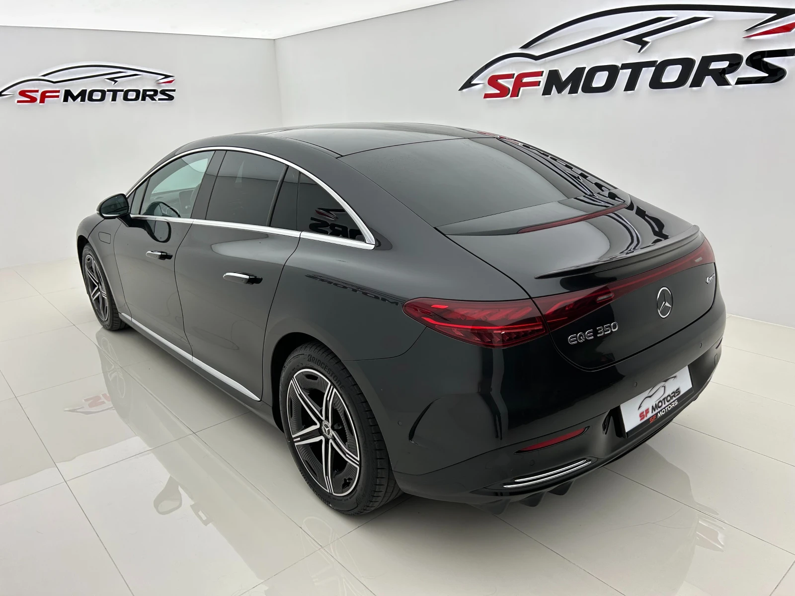 Mercedes-Benz EQE 350 4MATIC