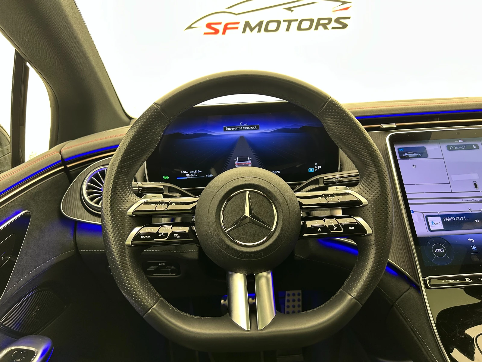 Mercedes-Benz EQE 350 4MATIC