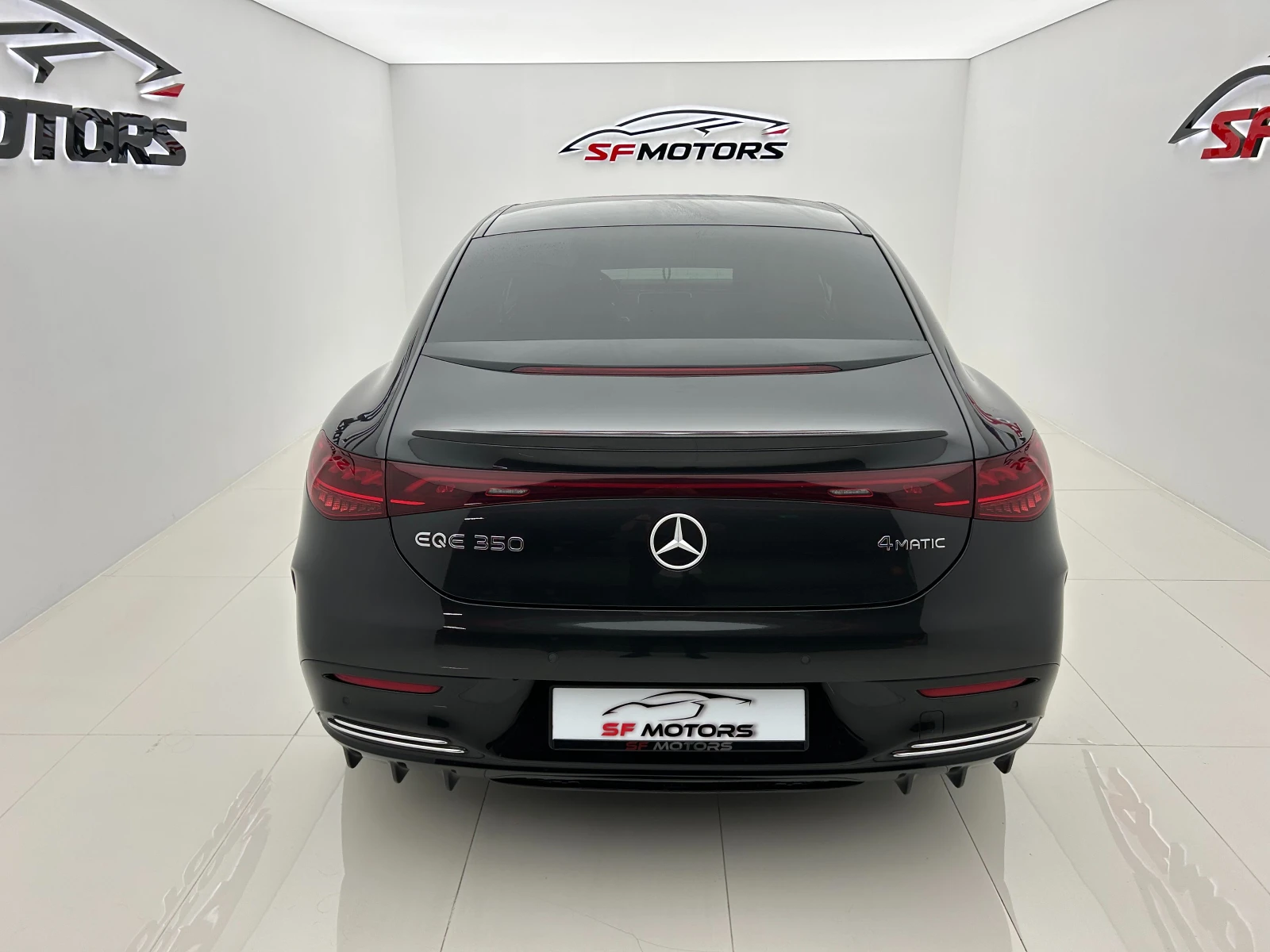 Mercedes-Benz EQE 350 4MATIC