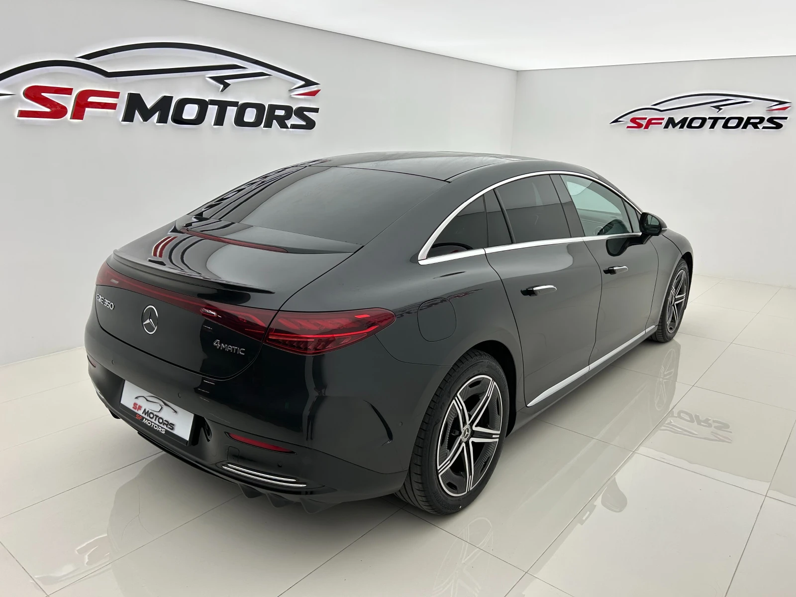 Mercedes-Benz EQE 350 4MATIC