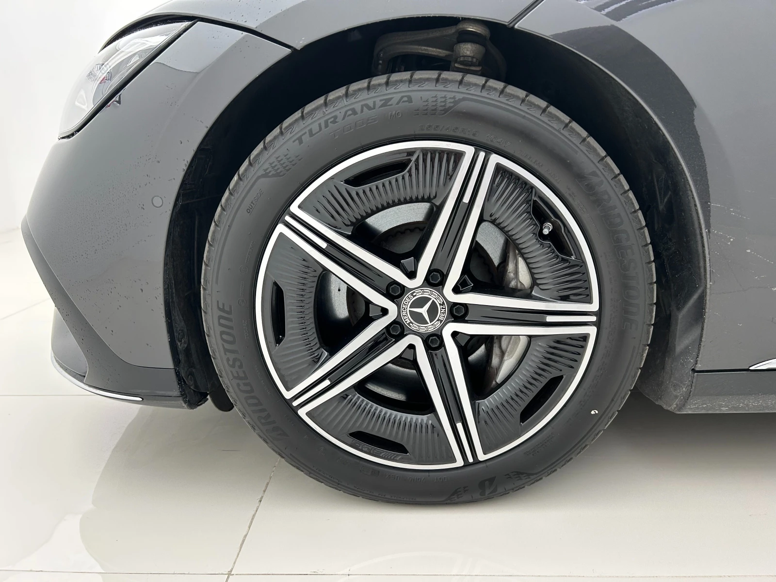 Mercedes-Benz EQE 350 4MATIC