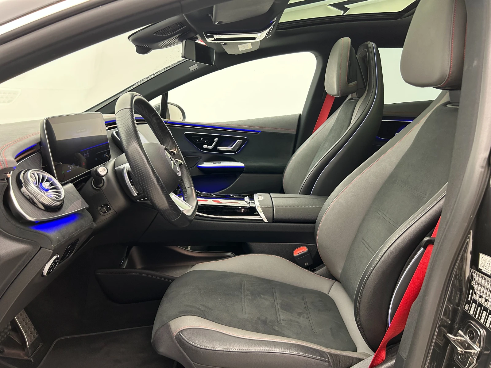 Mercedes-Benz EQE 350 4MATIC