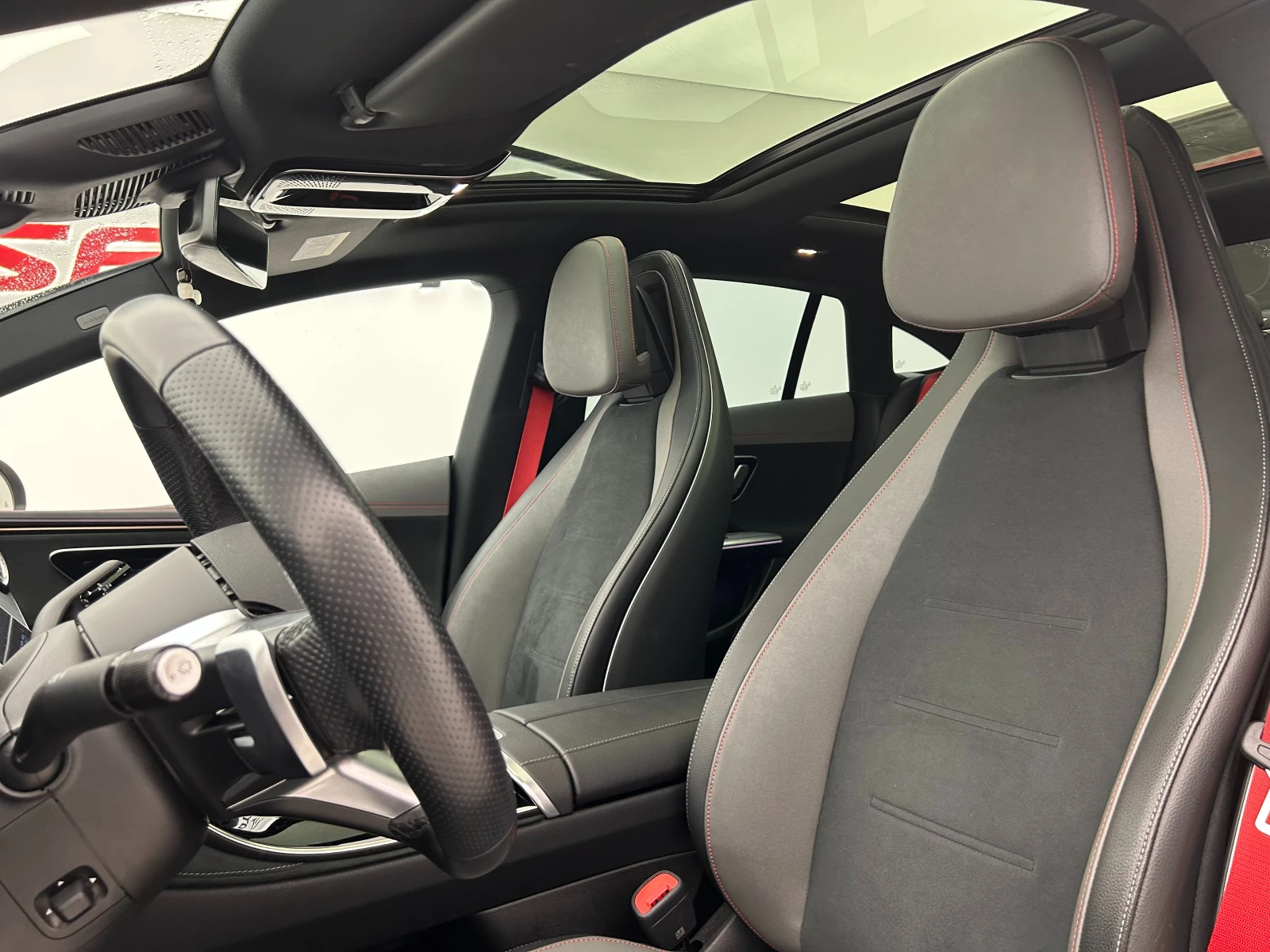 Mercedes-Benz EQE 350 4MATIC