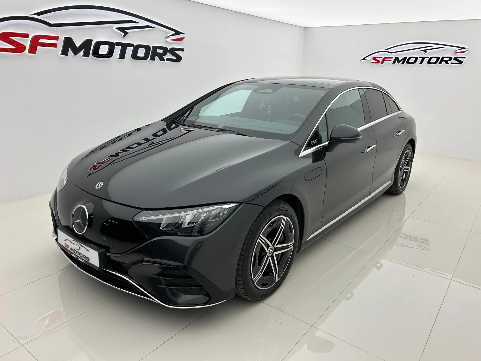 Mercedes-Benz EQE 350 4MATIC