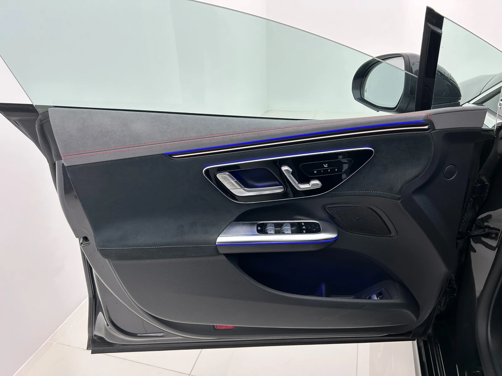 Mercedes-Benz EQE 350 4MATIC