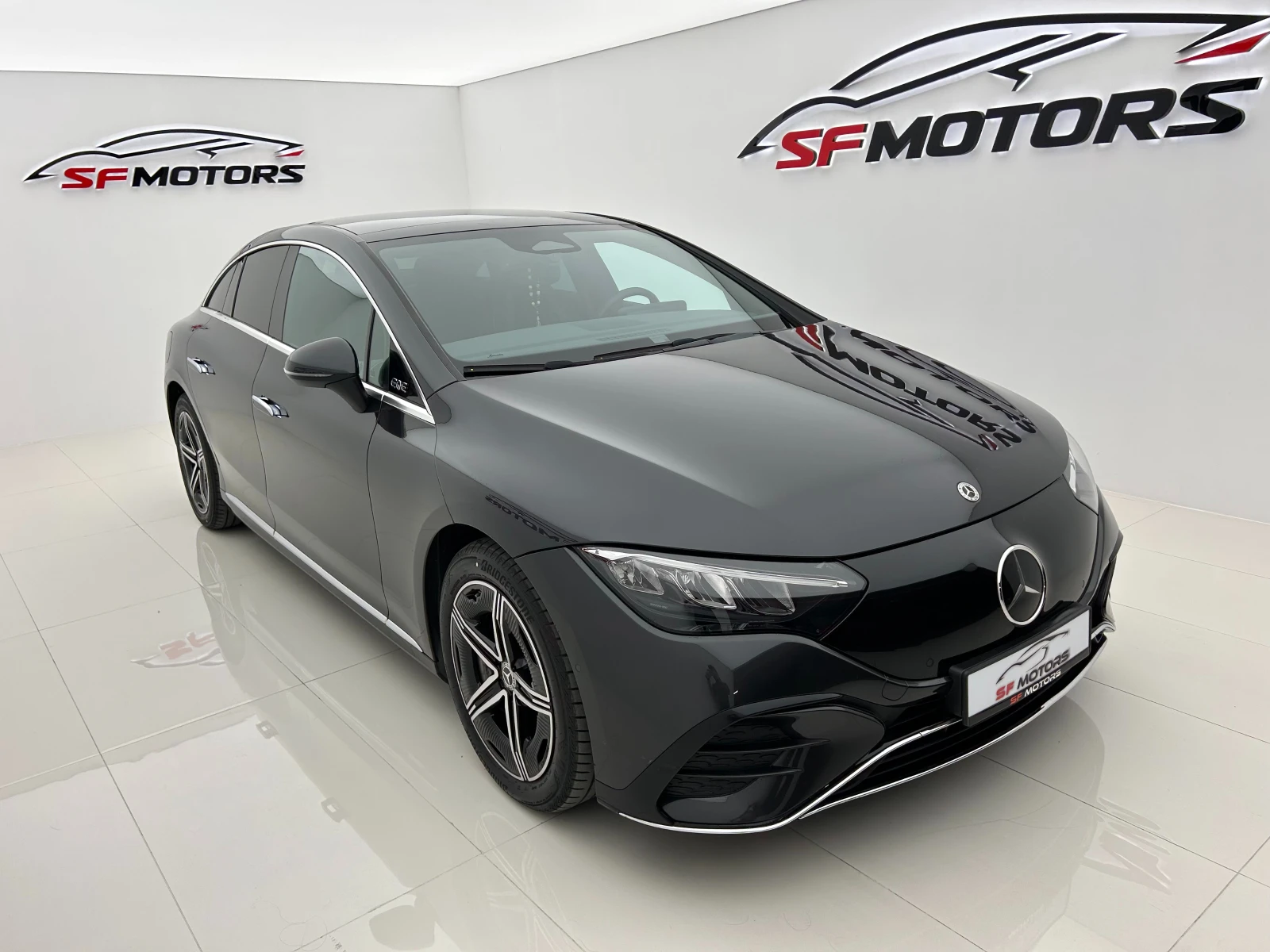 ChatGPT каза:  Mercedes-Benz EQE 350 4MATIC