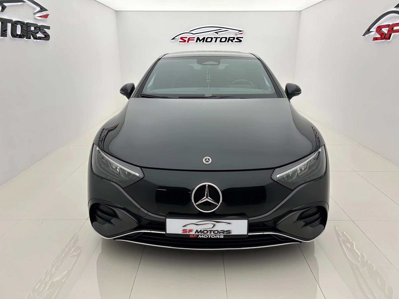 Mercedes-Benz EQE 350 4MATIC