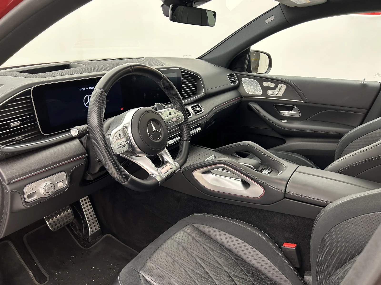 Mercedes-AMG GLE 53 4MATIC+ Coupé