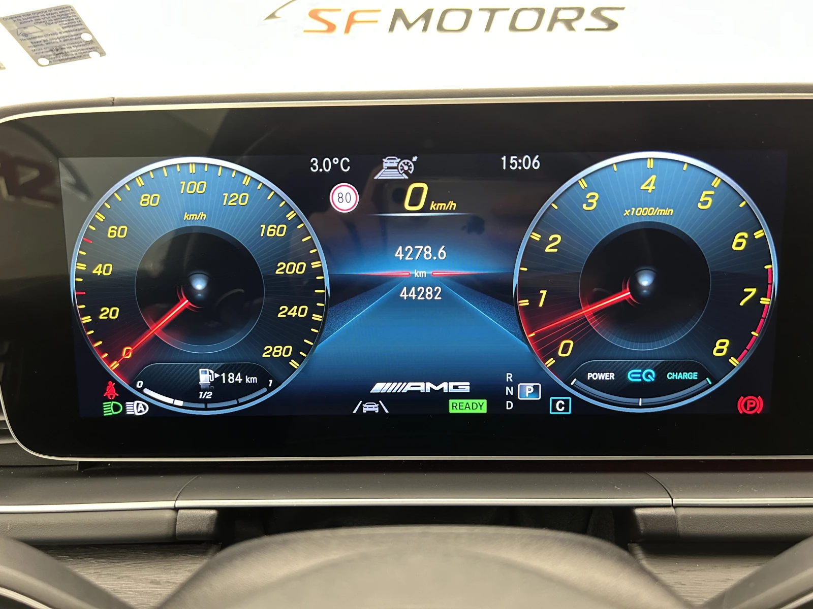 Mercedes-AMG GLE 53 4MATIC+ Coupé