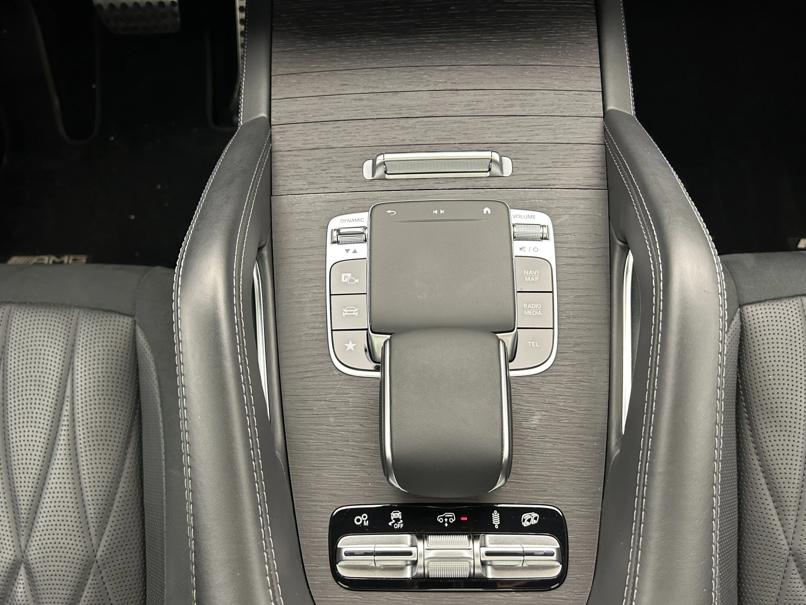 Mercedes-AMG GLE 53 4MATIC+ Coupé