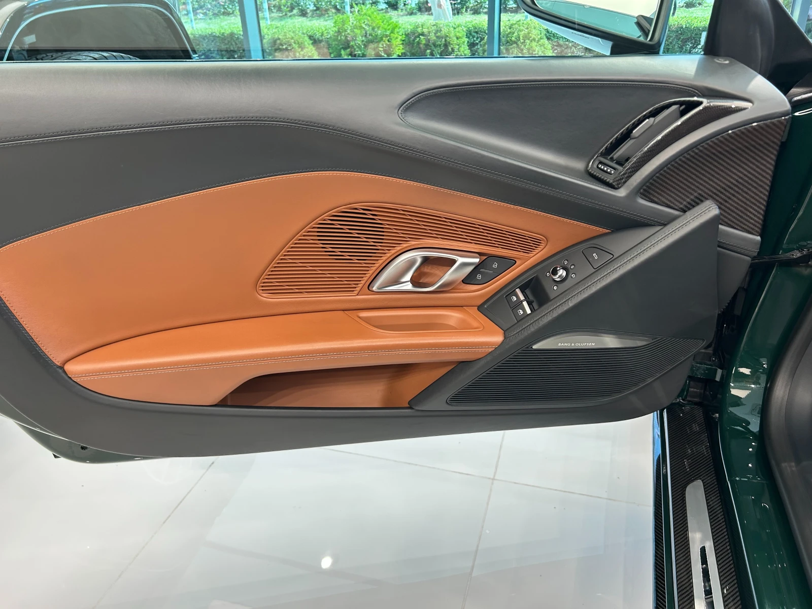 Audi R8 Spyder Performance