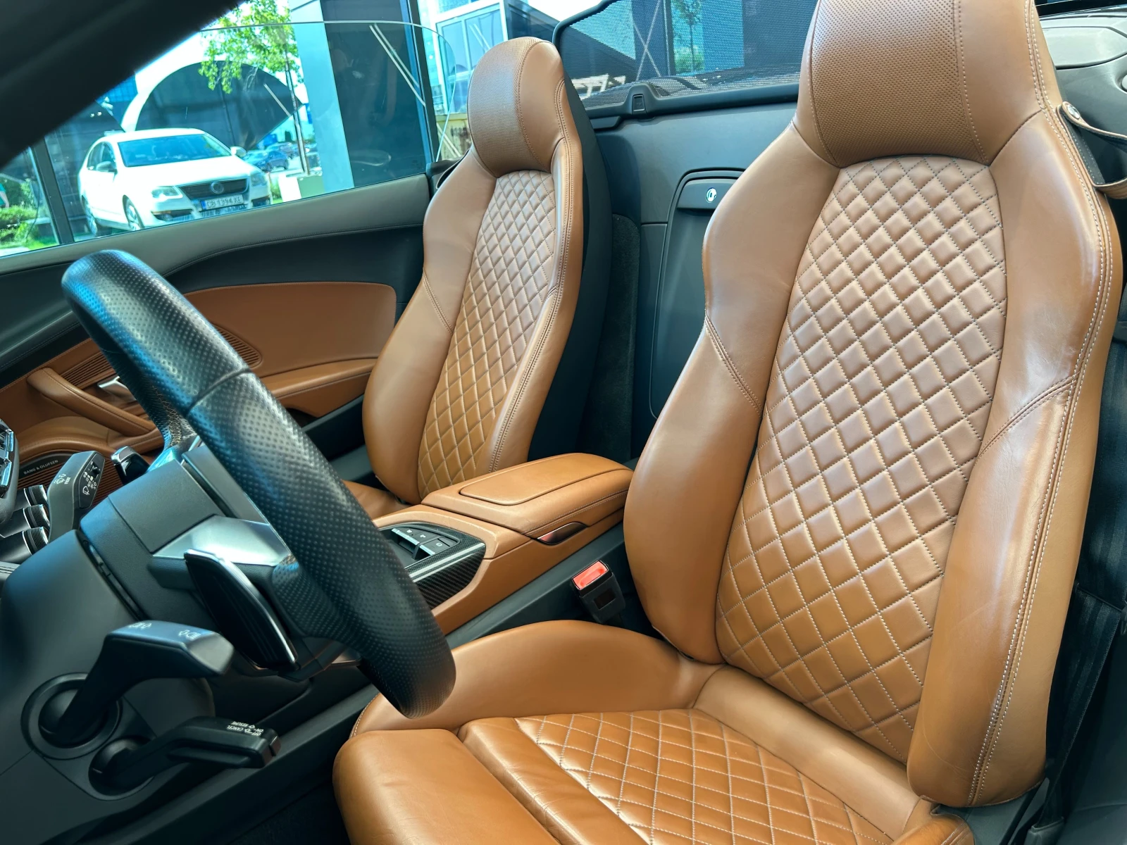 Audi R8 Spyder Performance