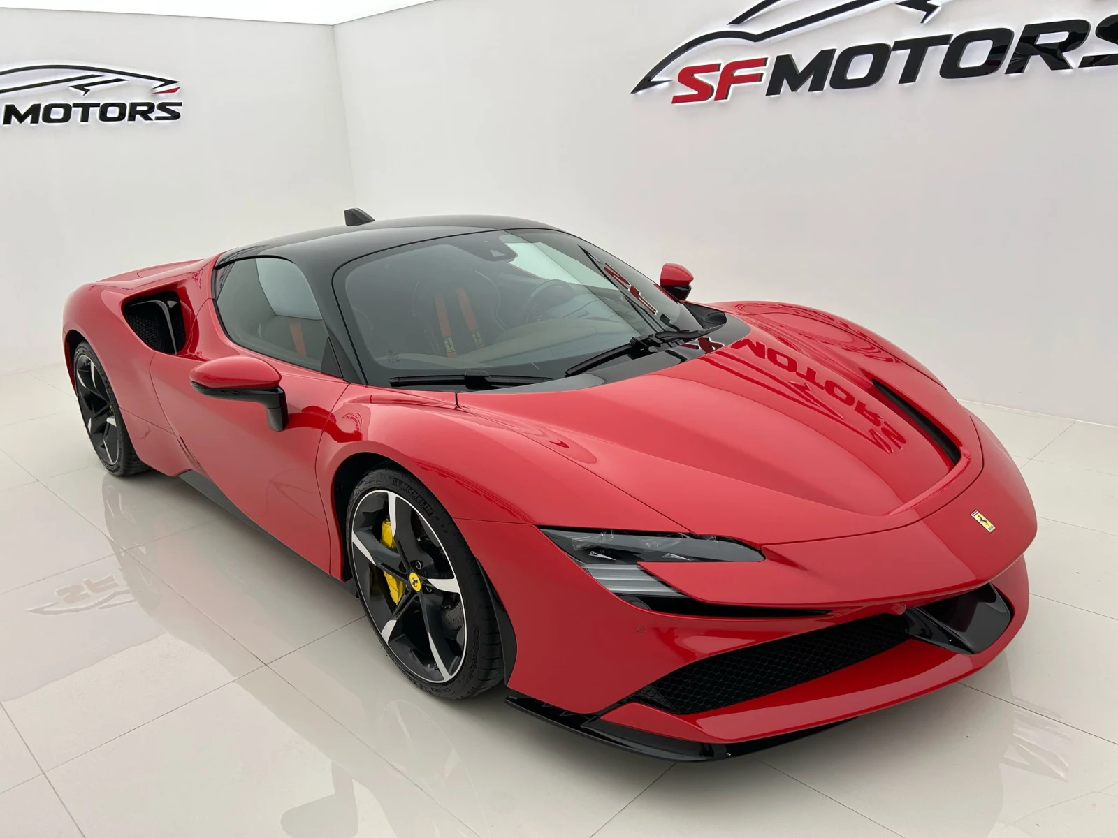 Ferrari SF90 Stradale