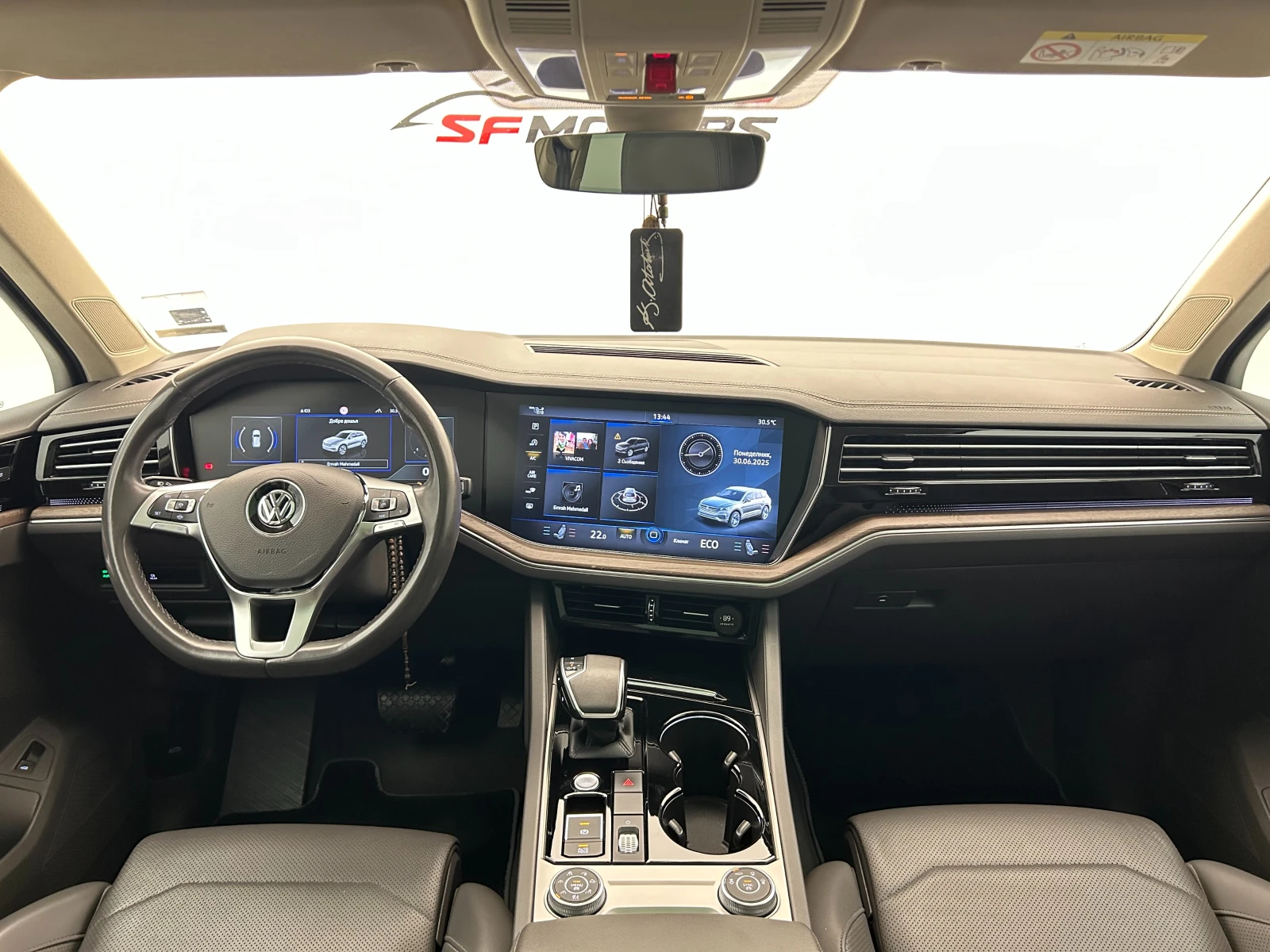 فولكس فاجن طوارق 3.0 TDI