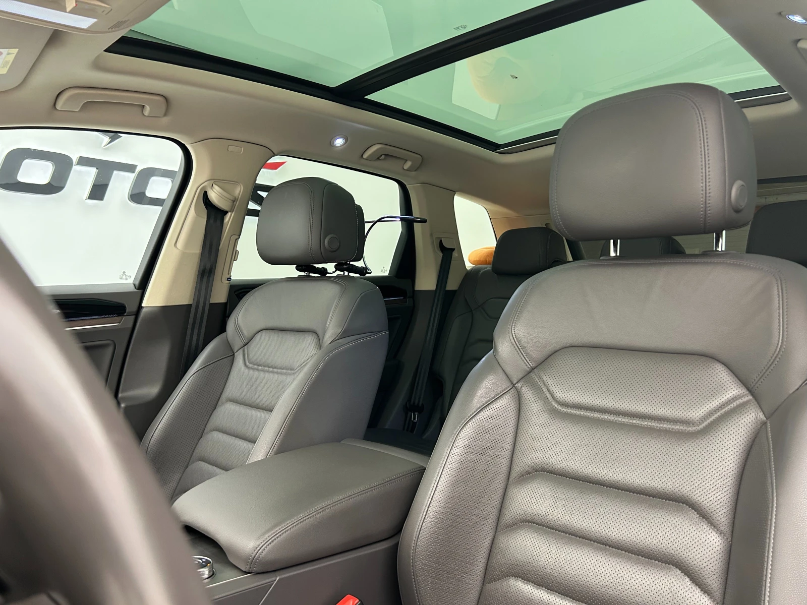 فولكس فاجن طوارق 3.0 TDI