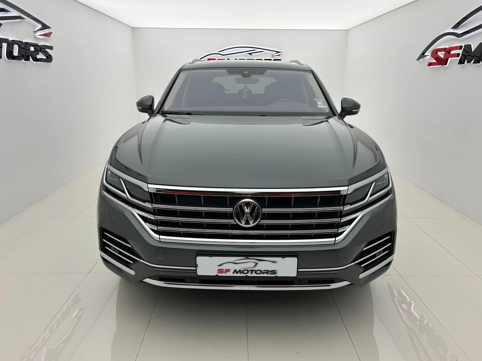 فولكس فاجن طوارق 3.0 TDI