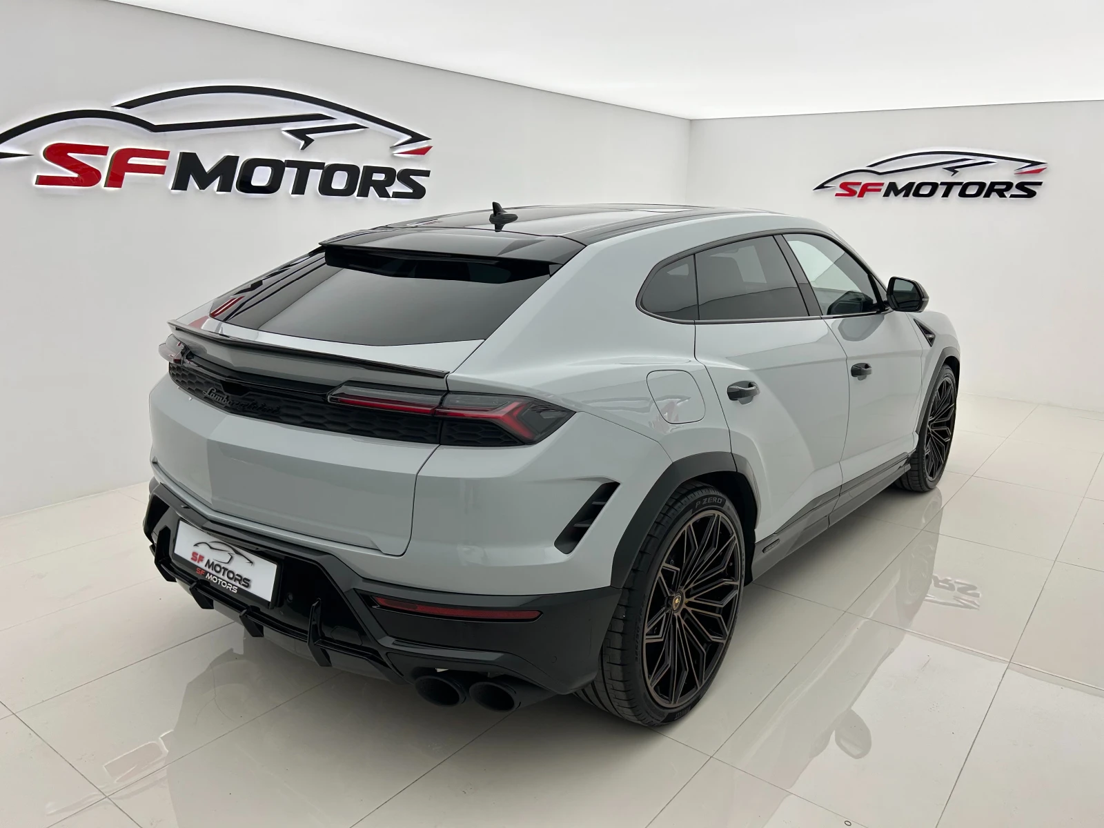 Lamborghini Urus SE