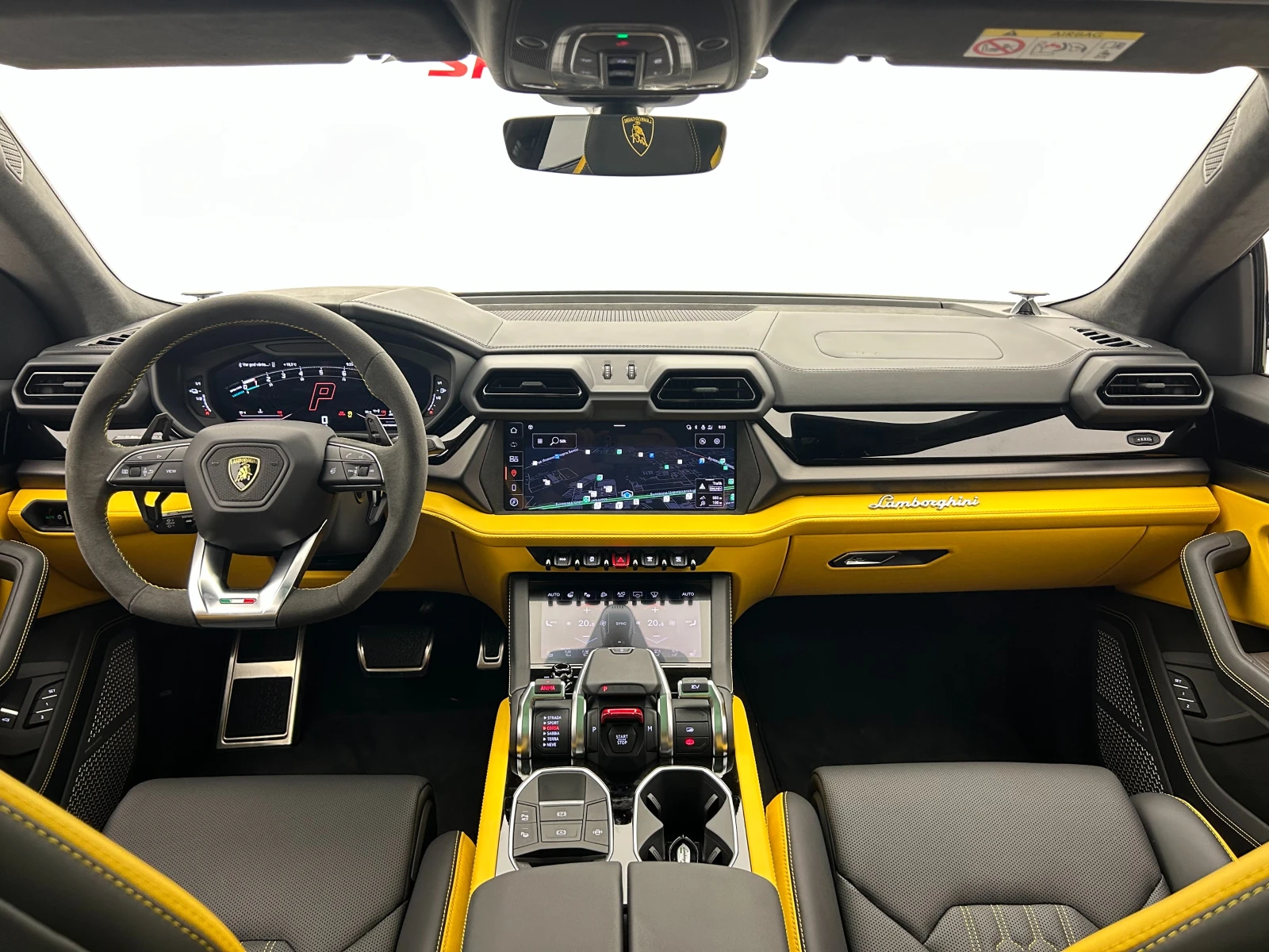 Lamborghini Urus SE