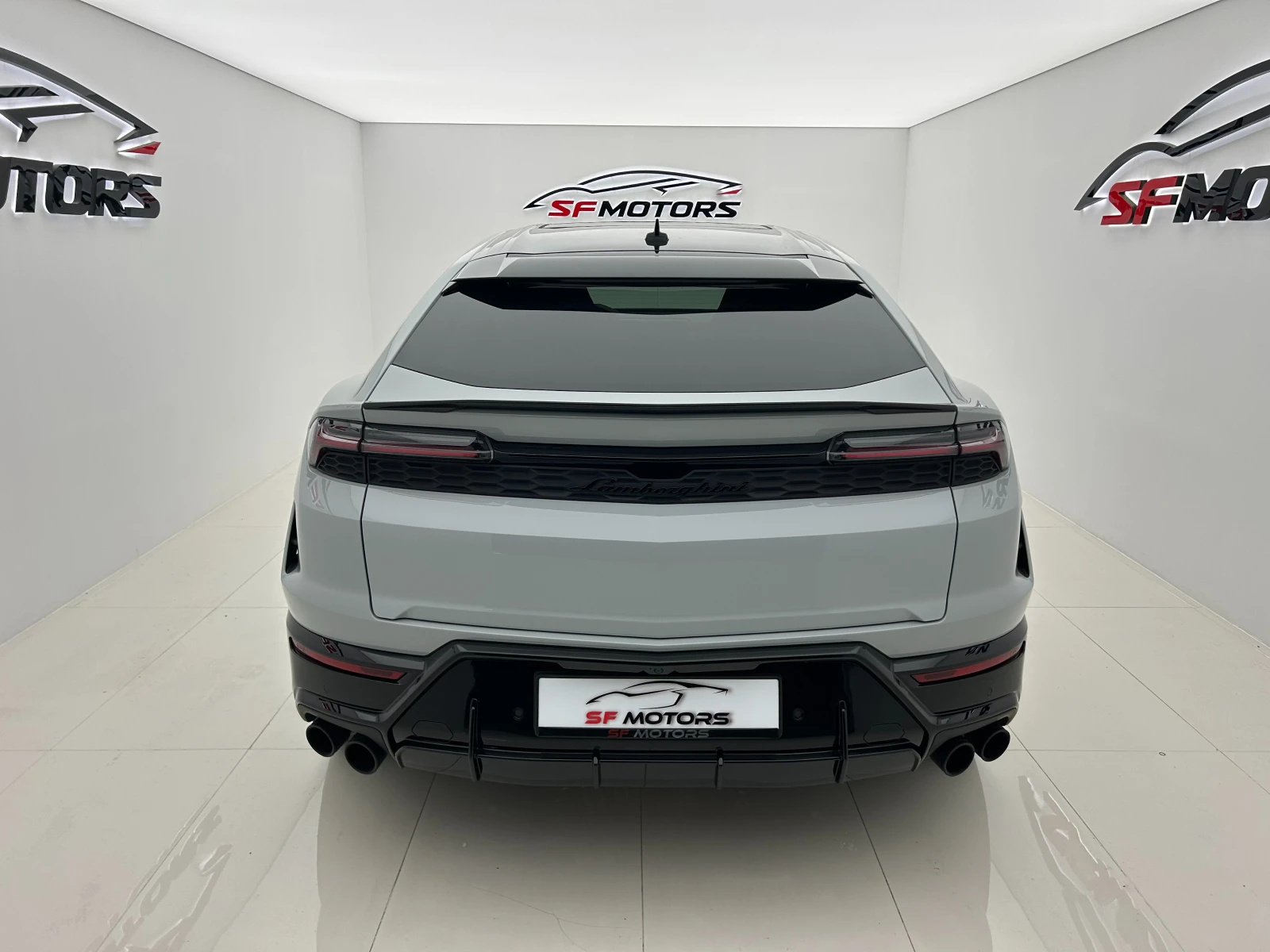Lamborghini Urus SE