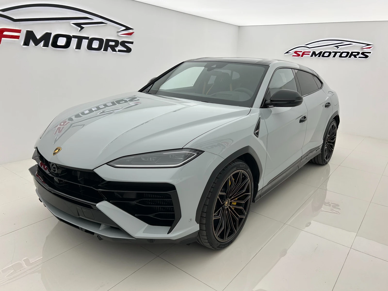 Lamborghini Urus SE