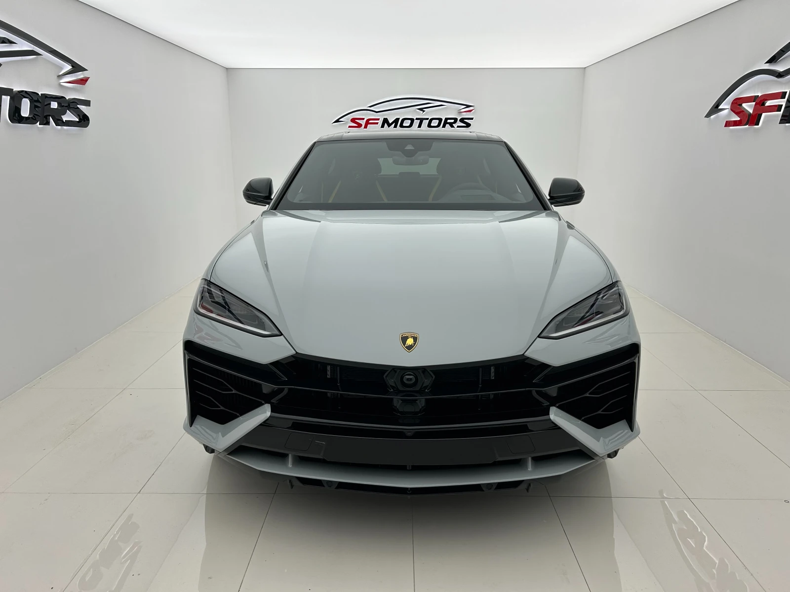 Lamborghini Urus SE