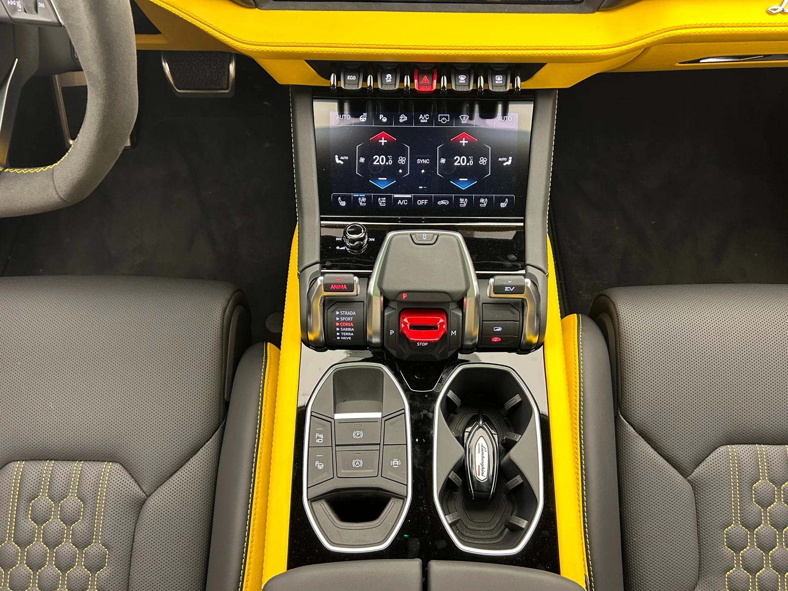 Lamborghini Urus SE