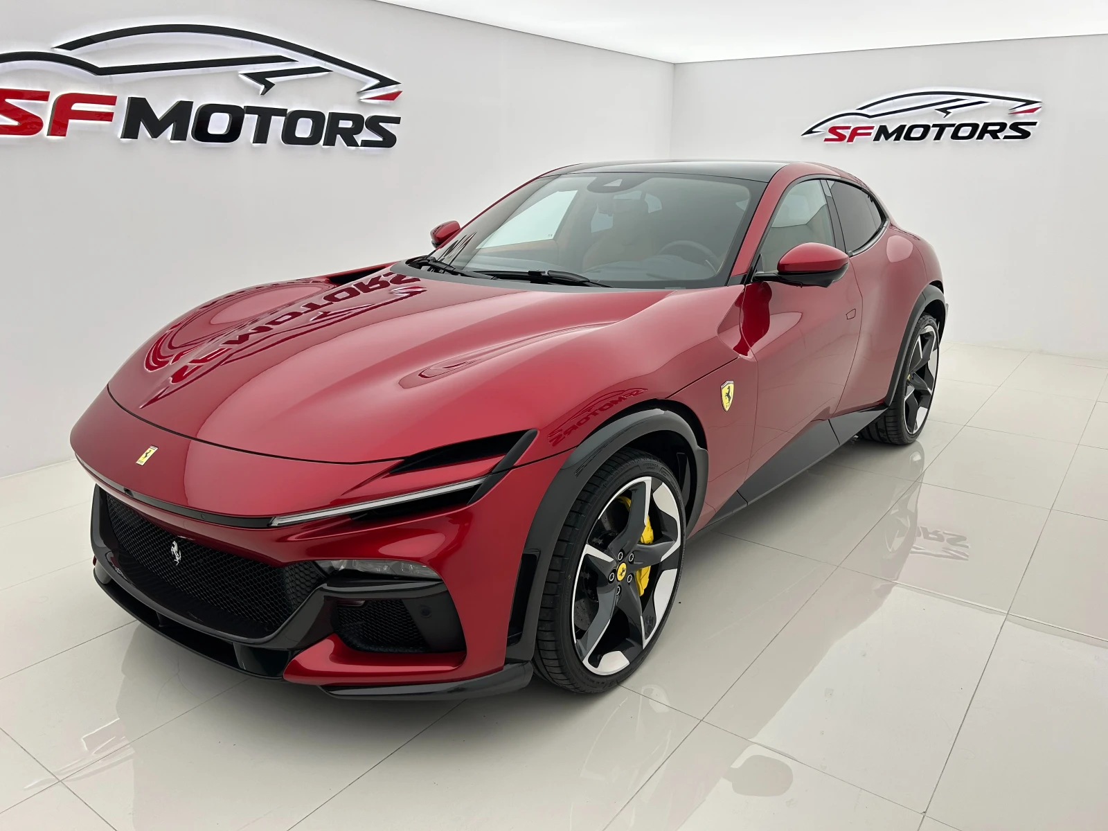 فيراري بوروسانغوي