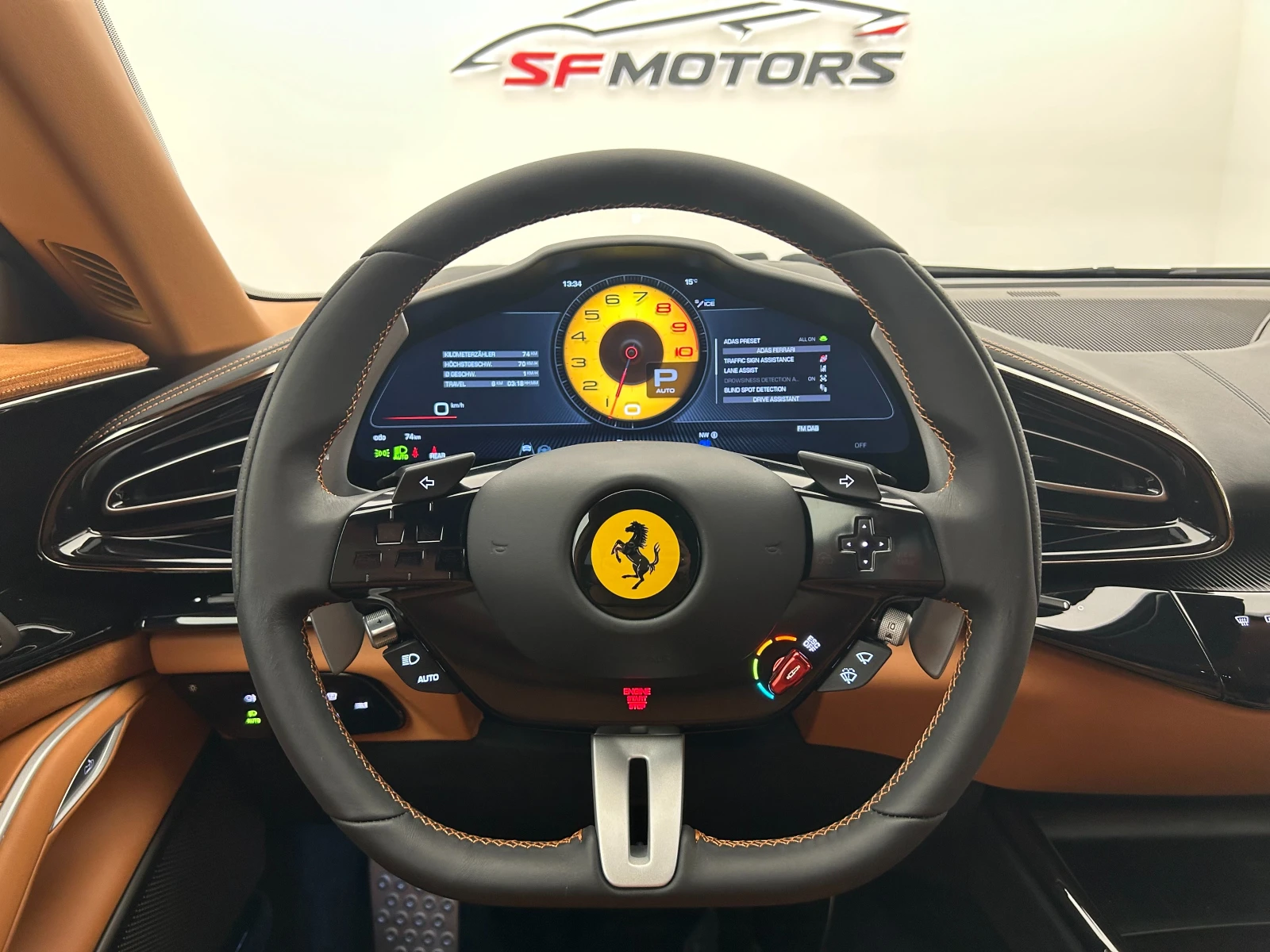 فيراري بوروسانغوي