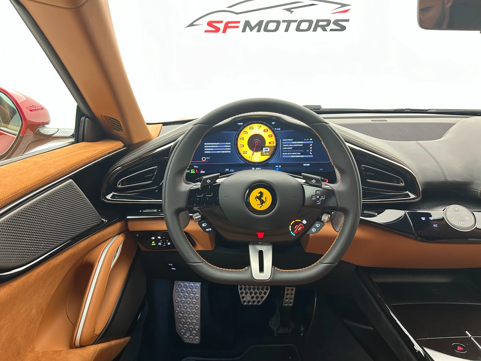 فيراري بوروسانغوي