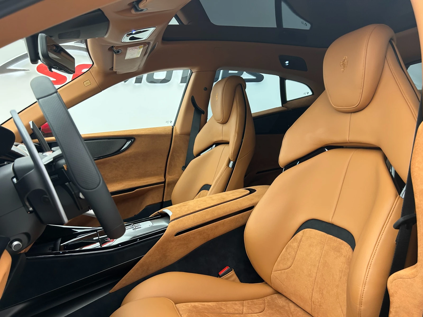 فيراري بوروسانغوي