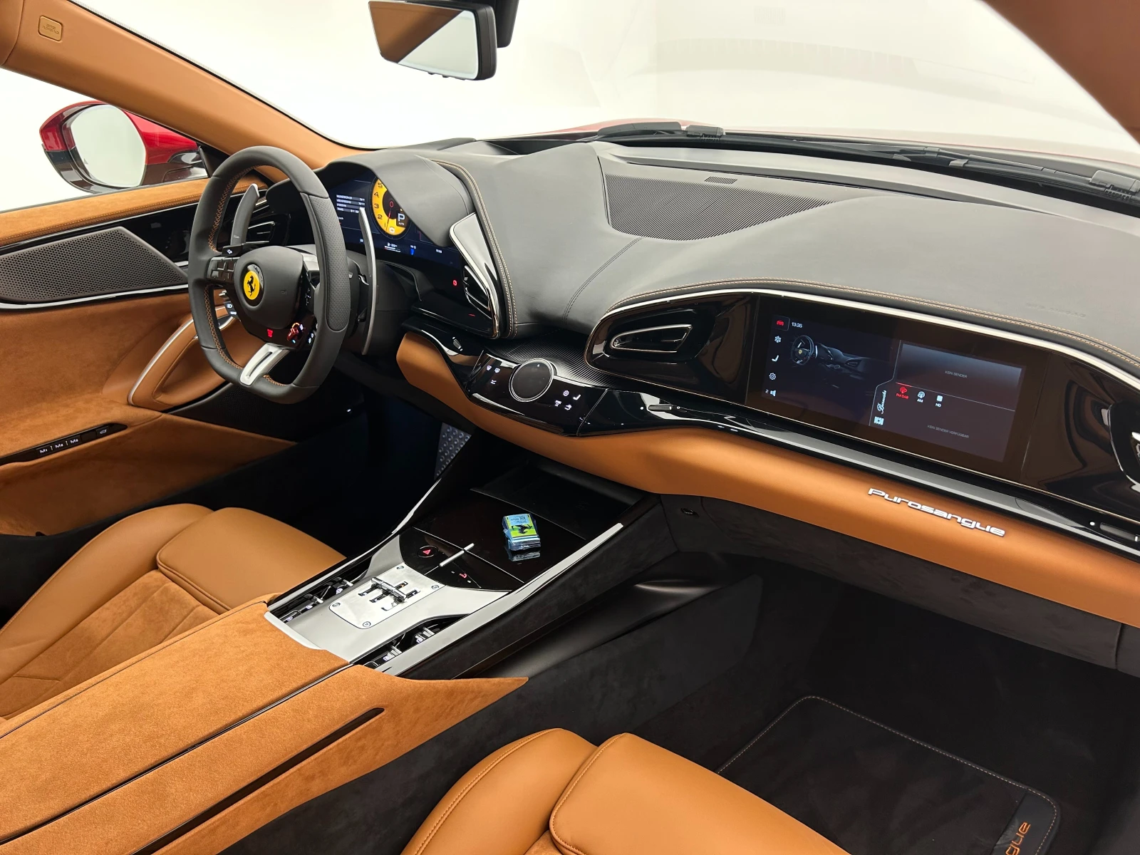 فيراري بوروسانغوي