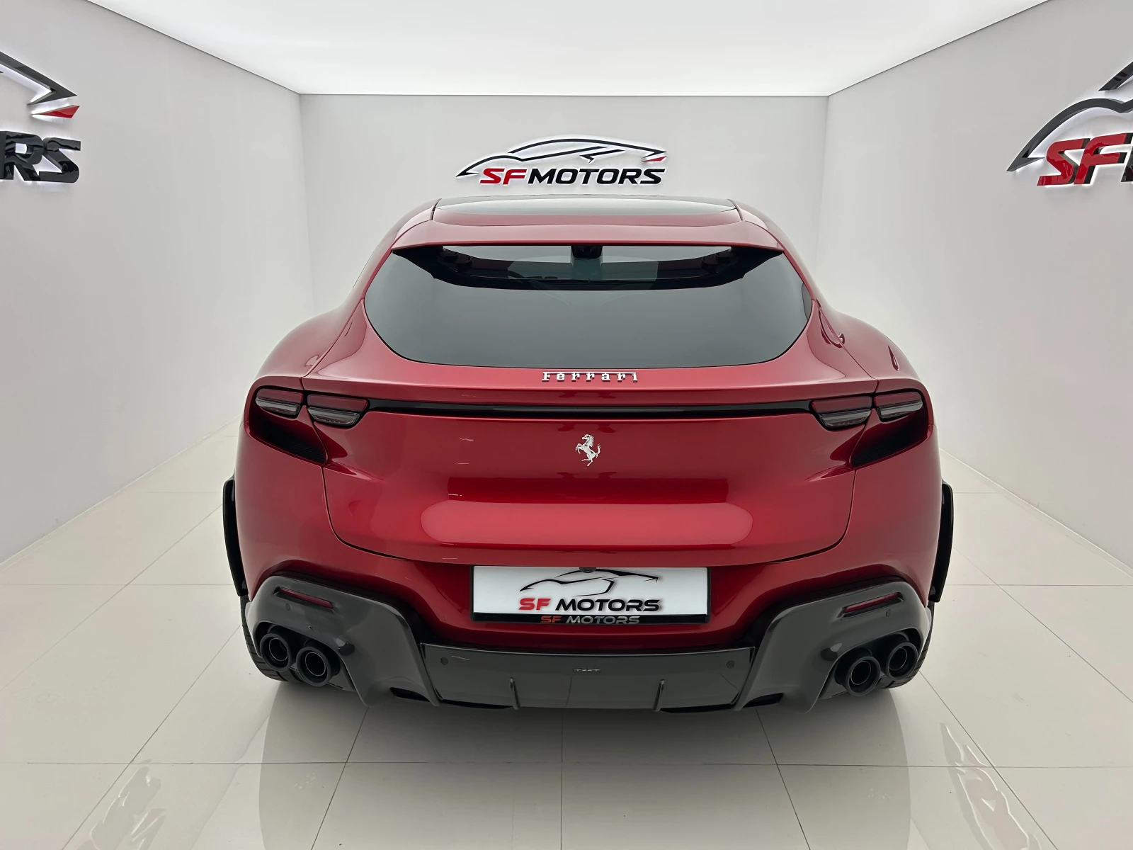 فيراري بوروسانغوي