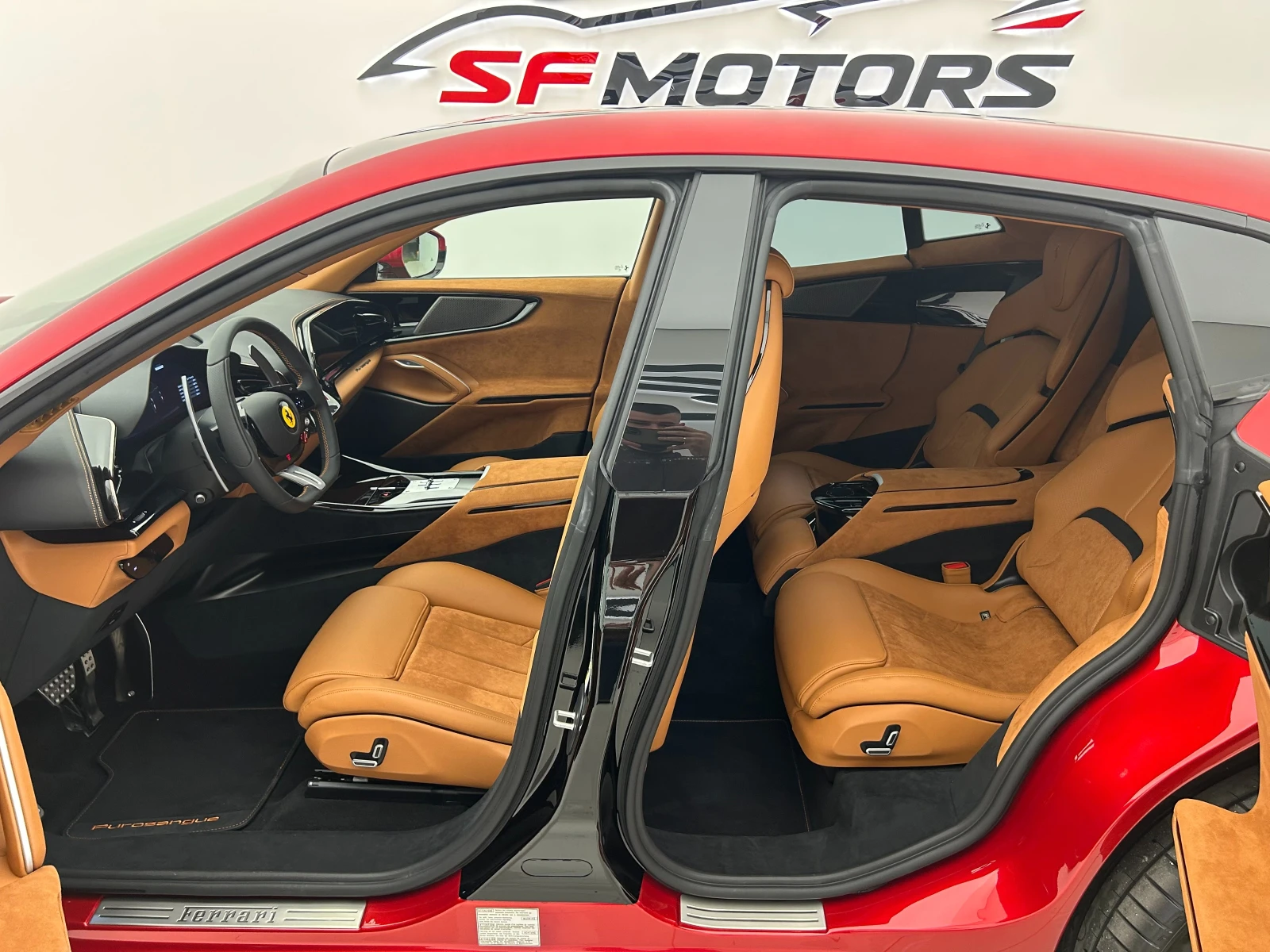 فيراري بوروسانغوي