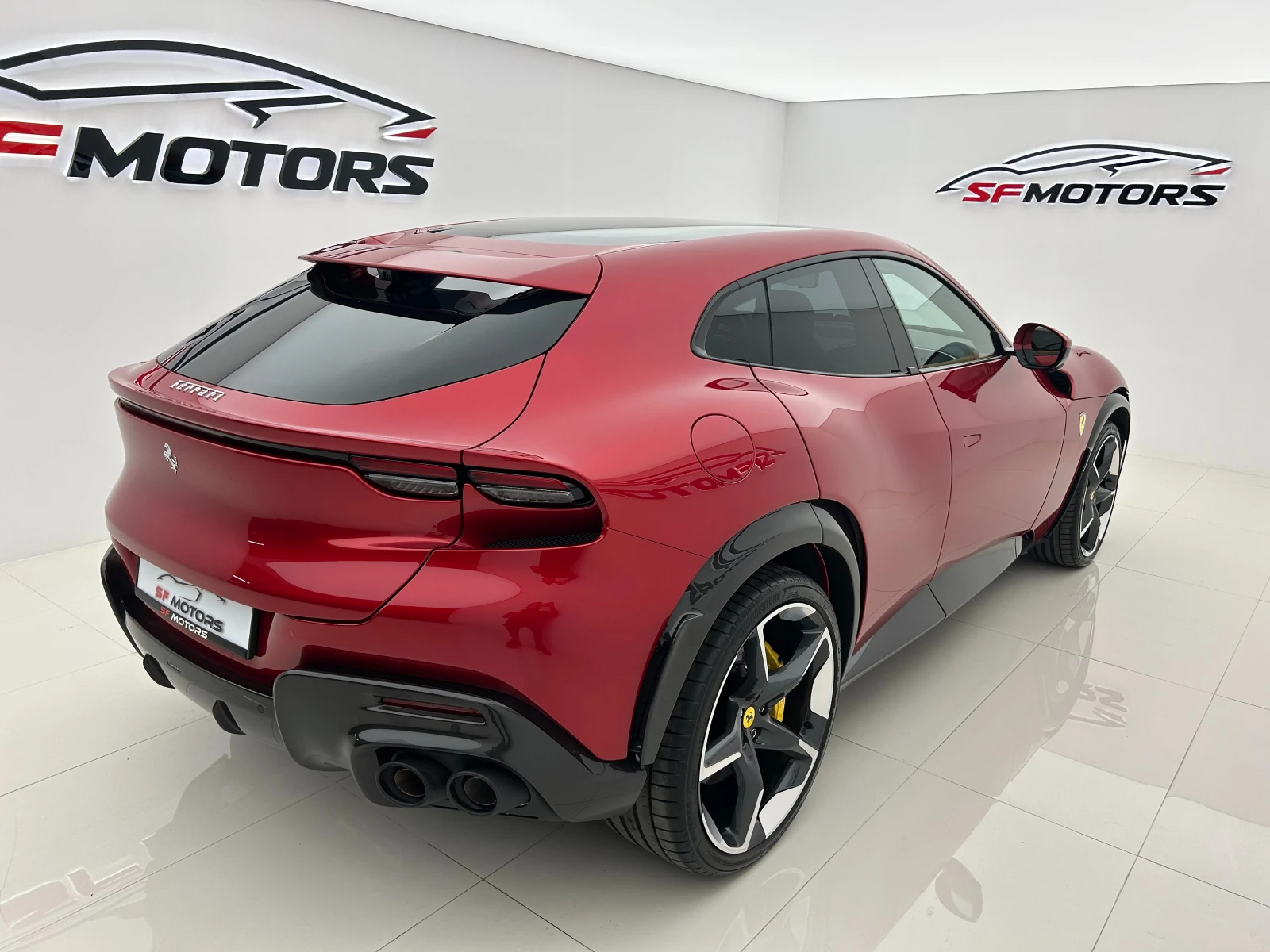 فيراري بوروسانغوي