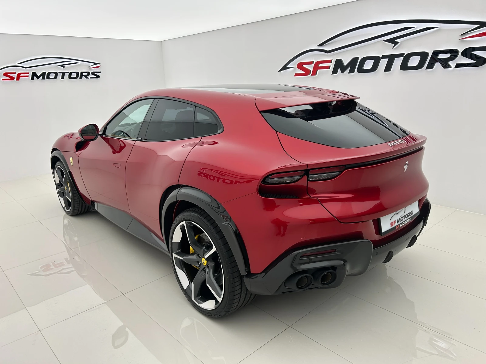 فيراري بوروسانغوي