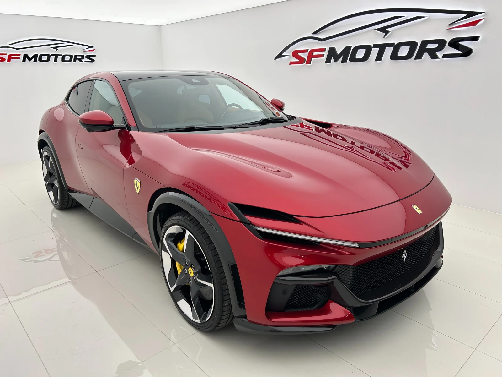 فيراري بوروسانغوي