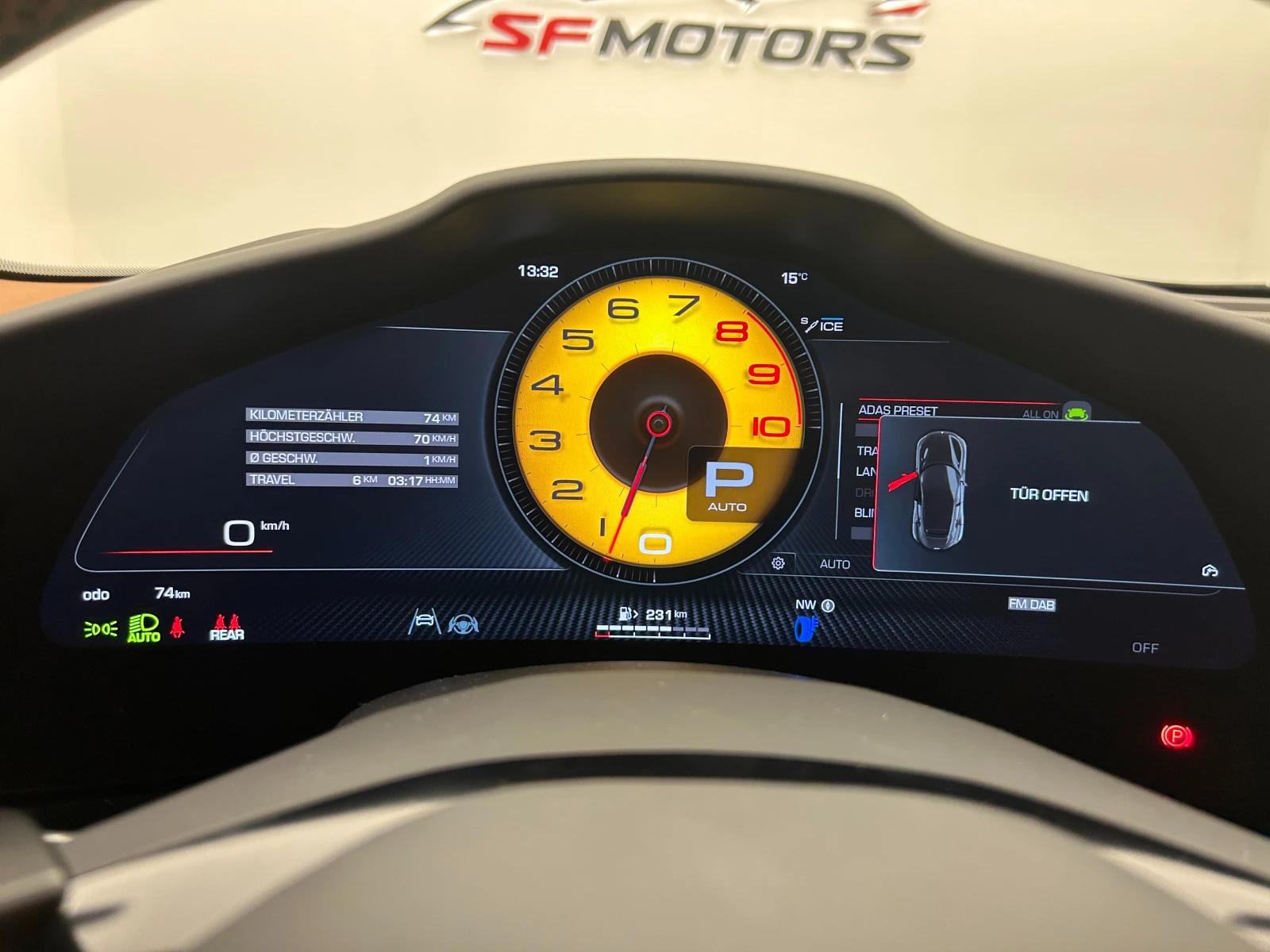 فيراري بوروسانغوي