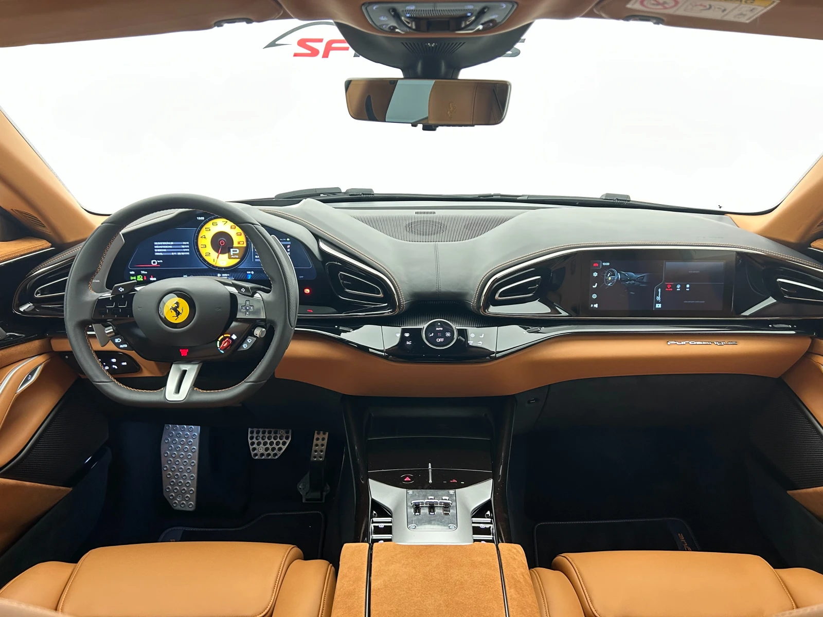 فيراري بوروسانغوي