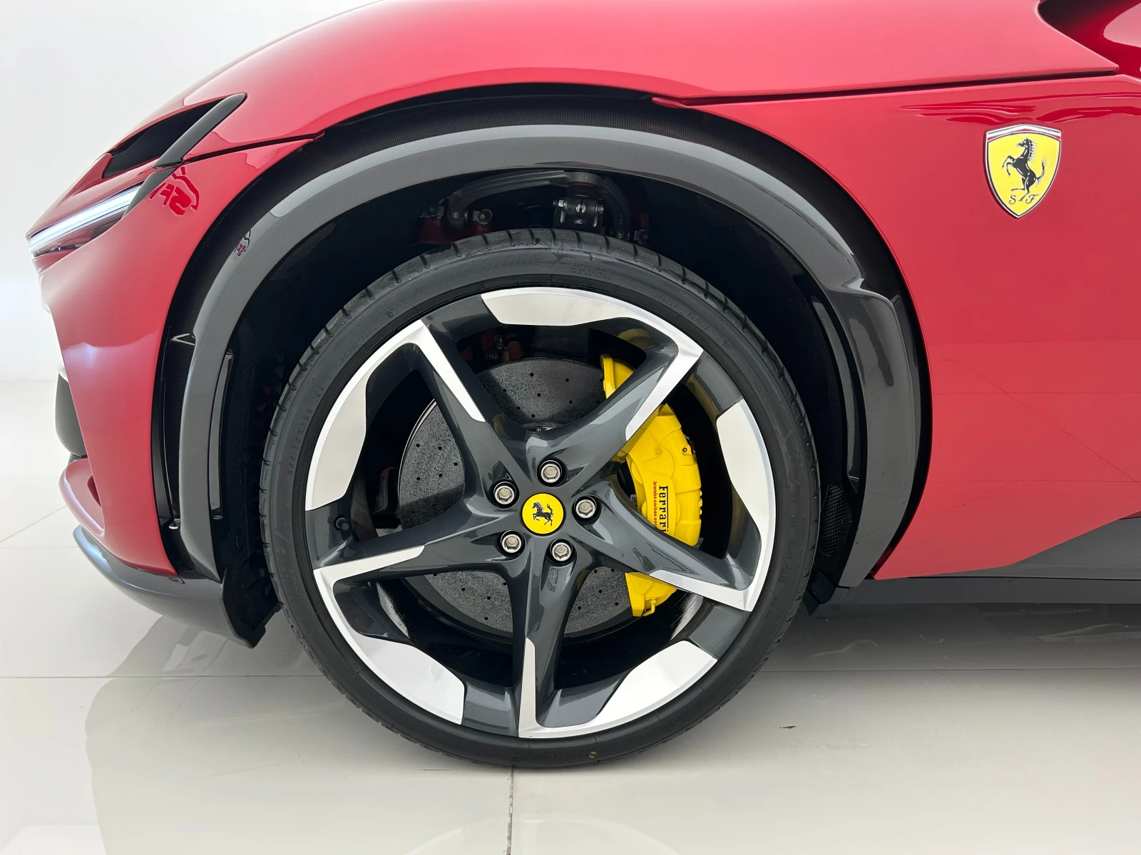 فيراري بوروسانغوي