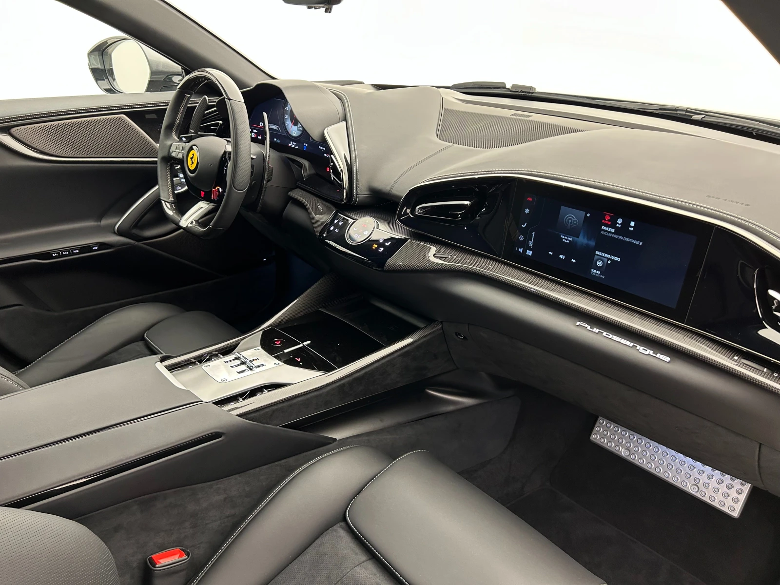 فيراري بوروسانغوي