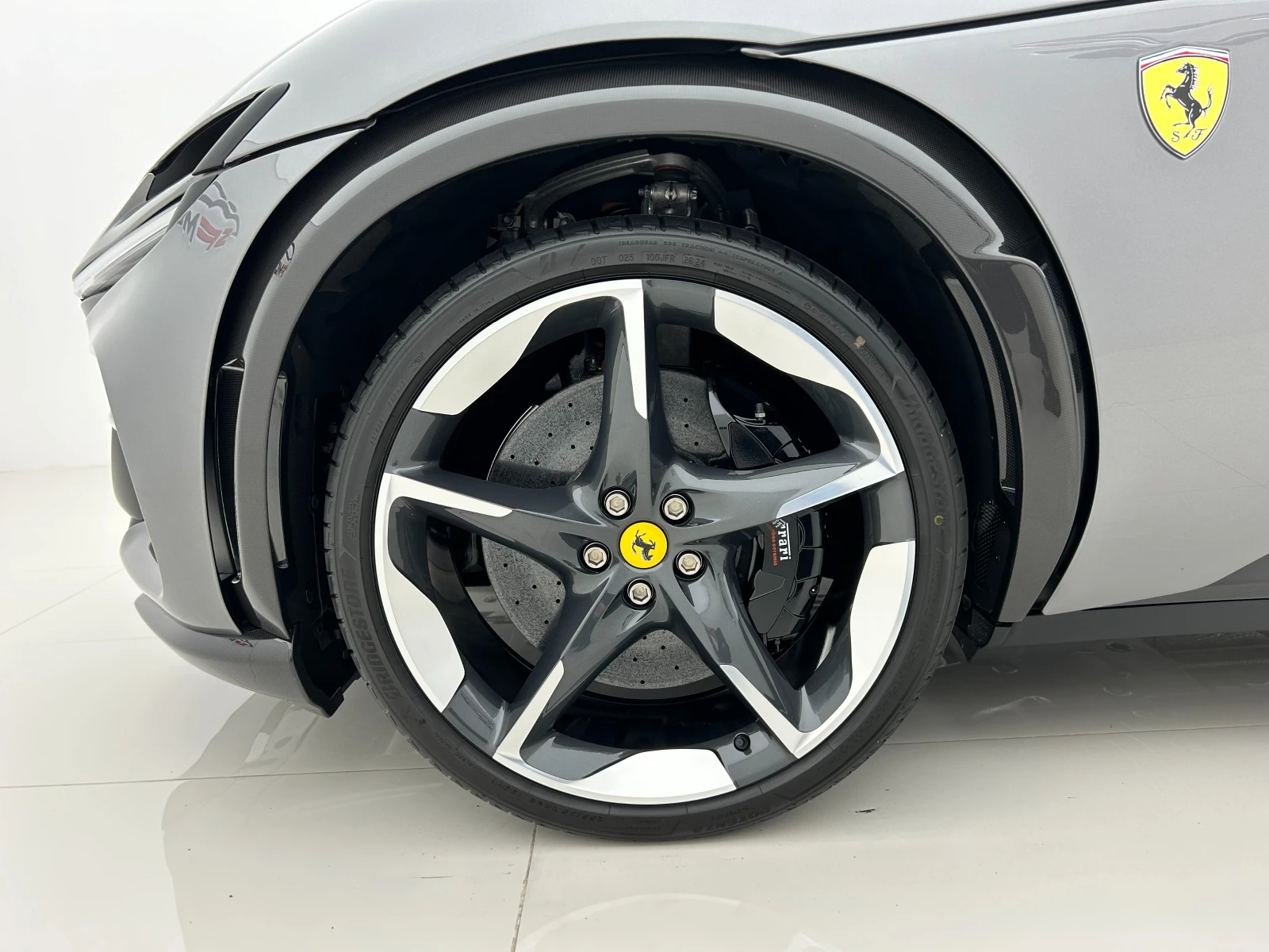 فيراري بوروسانغوي