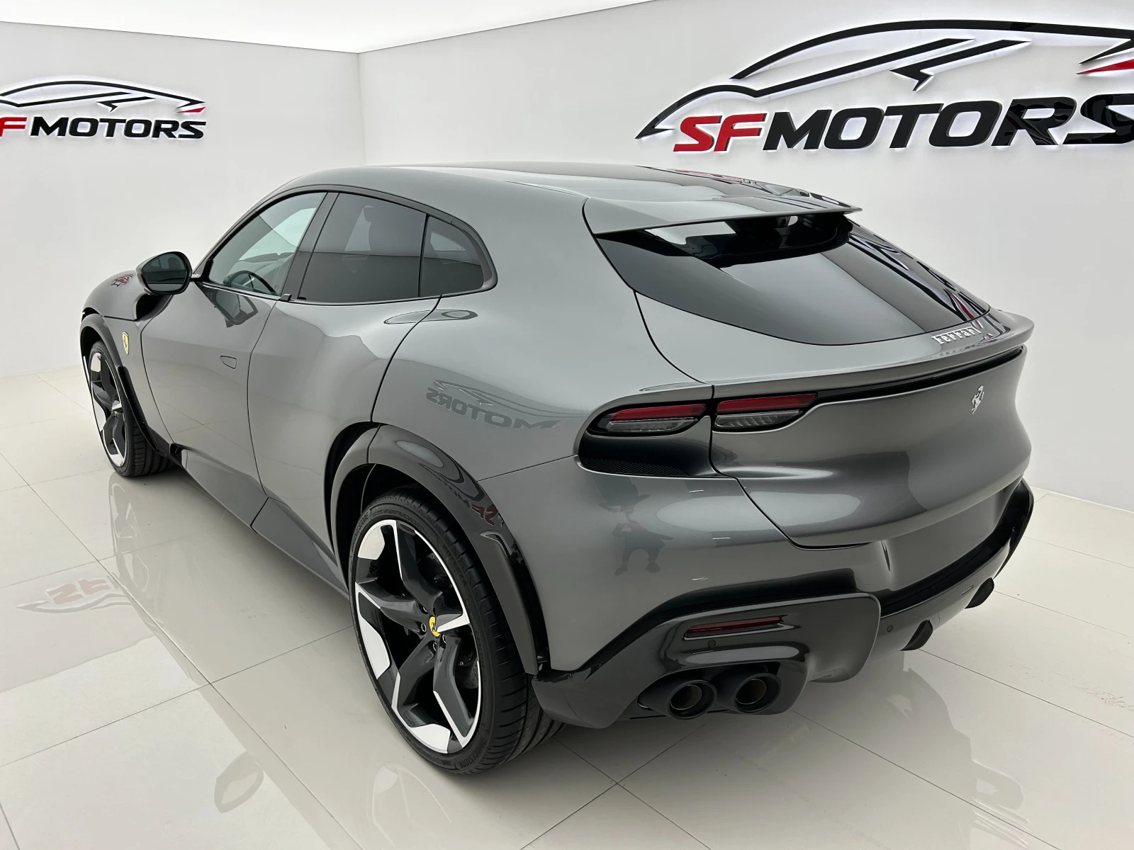 فيراري بوروسانغوي