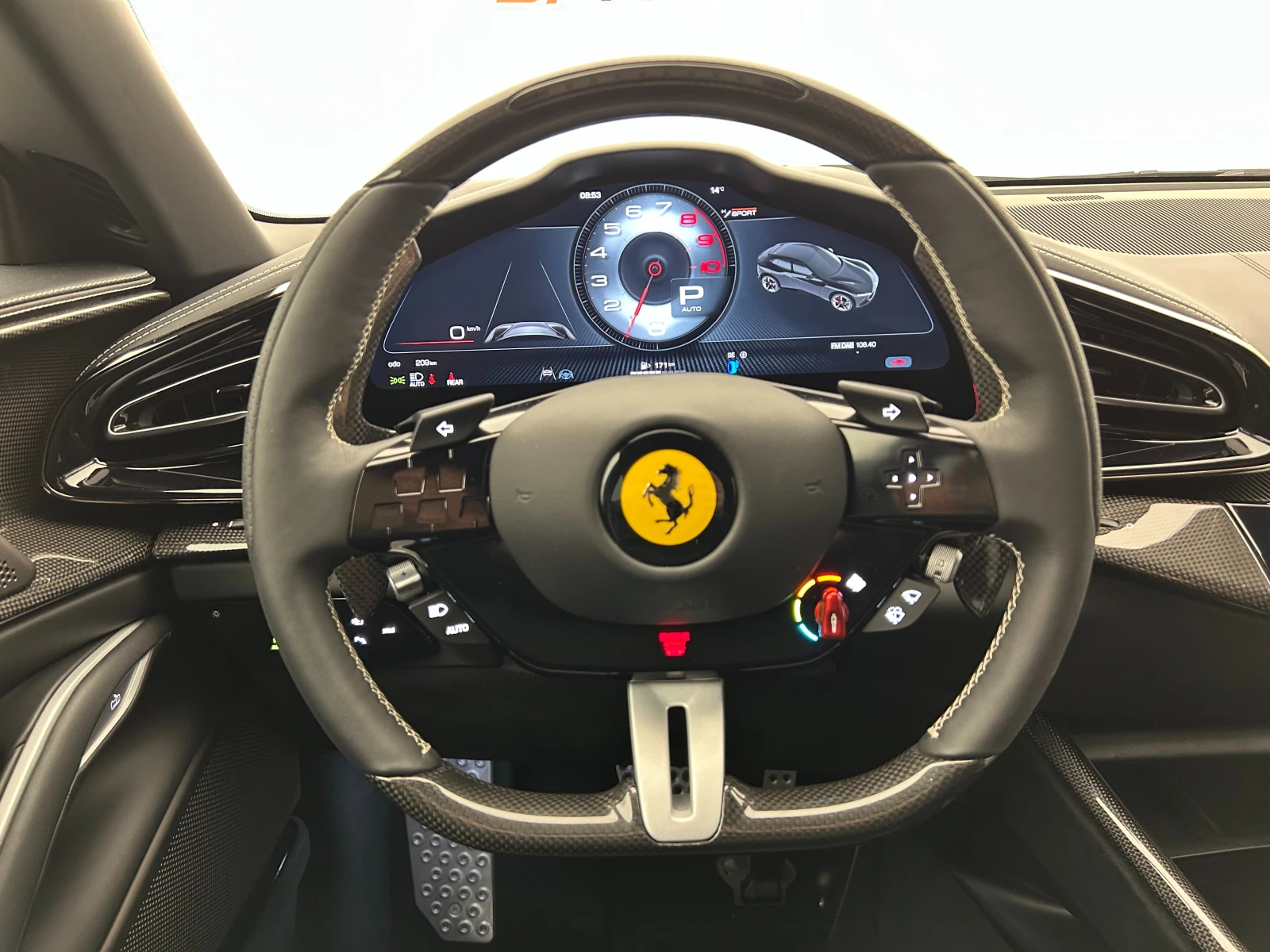 فيراري بوروسانغوي