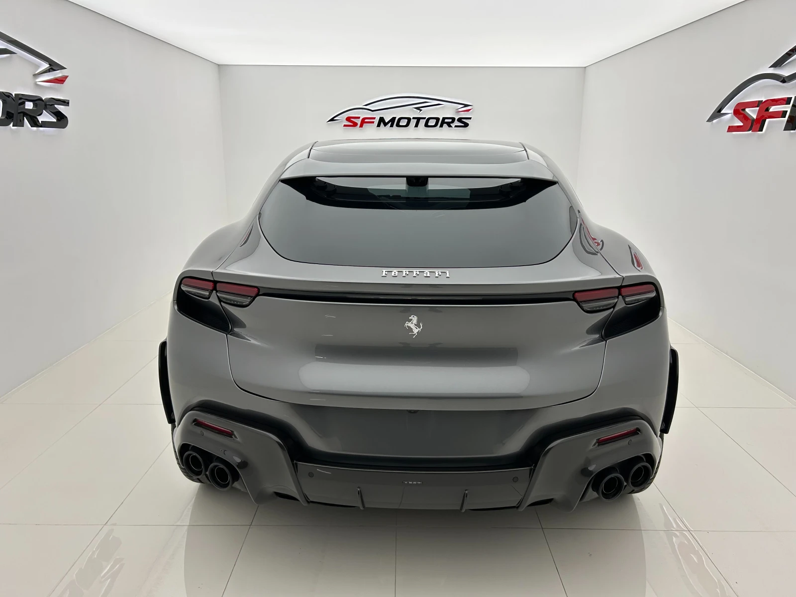 فيراري بوروسانغوي