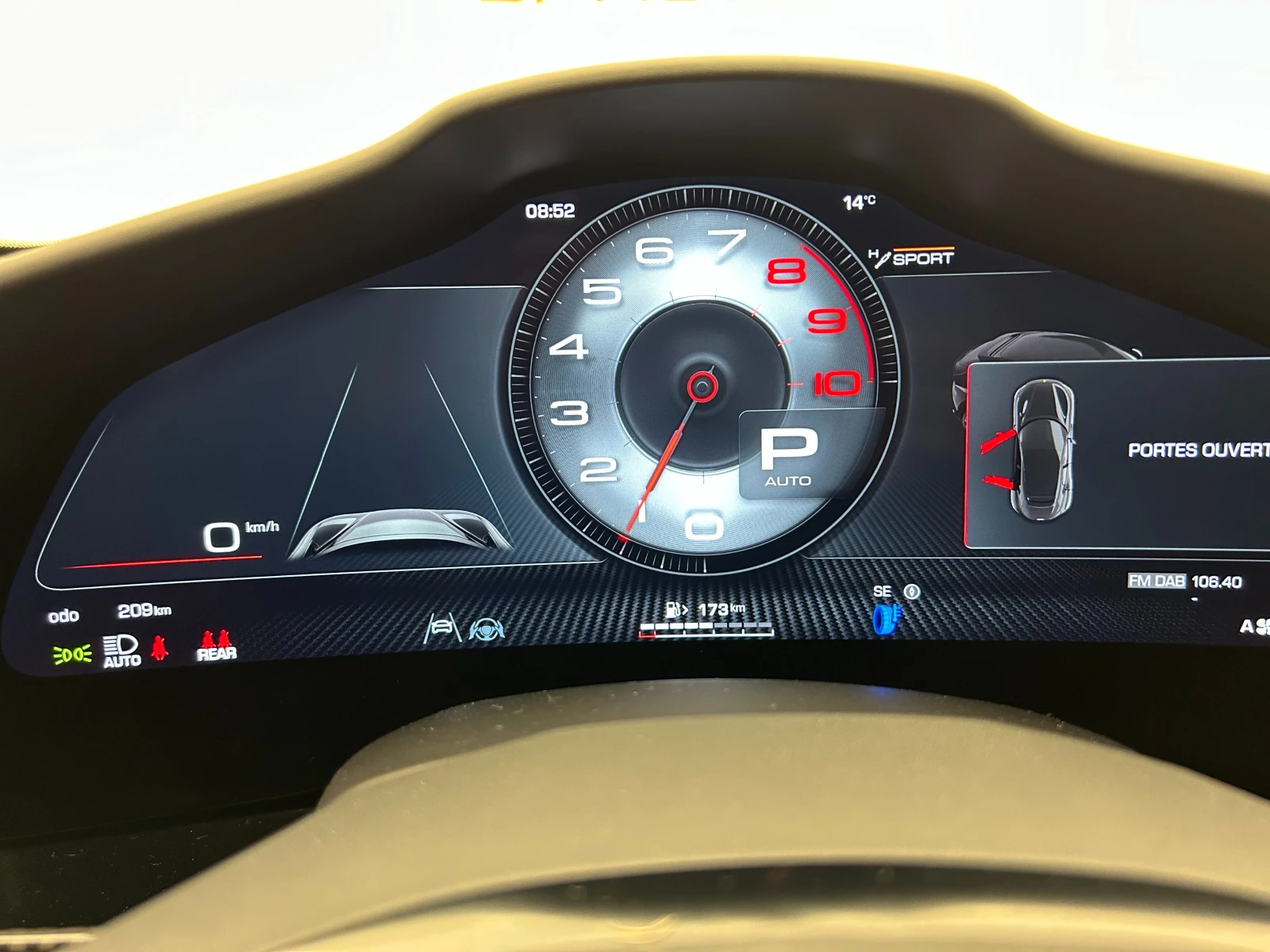 فيراري بوروسانغوي